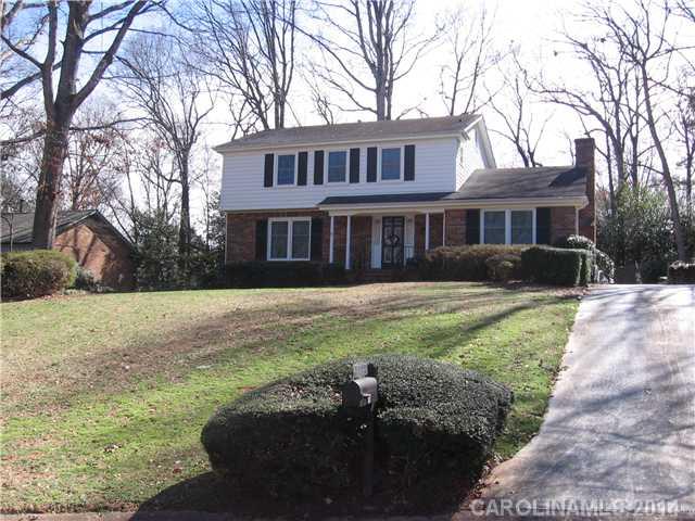 3810 Smooth Rock Court Charlotte NC 28210