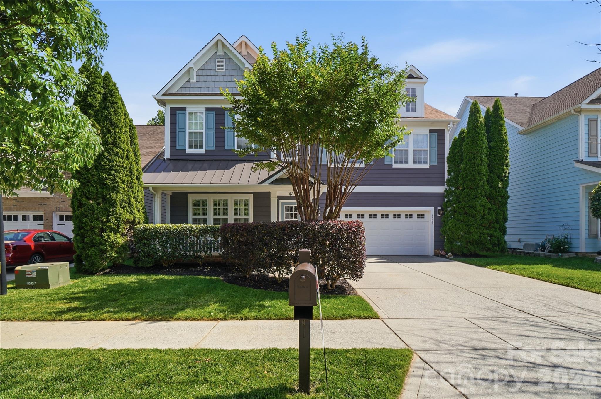 1009 Baybrook Drive Waxhaw NC 28173