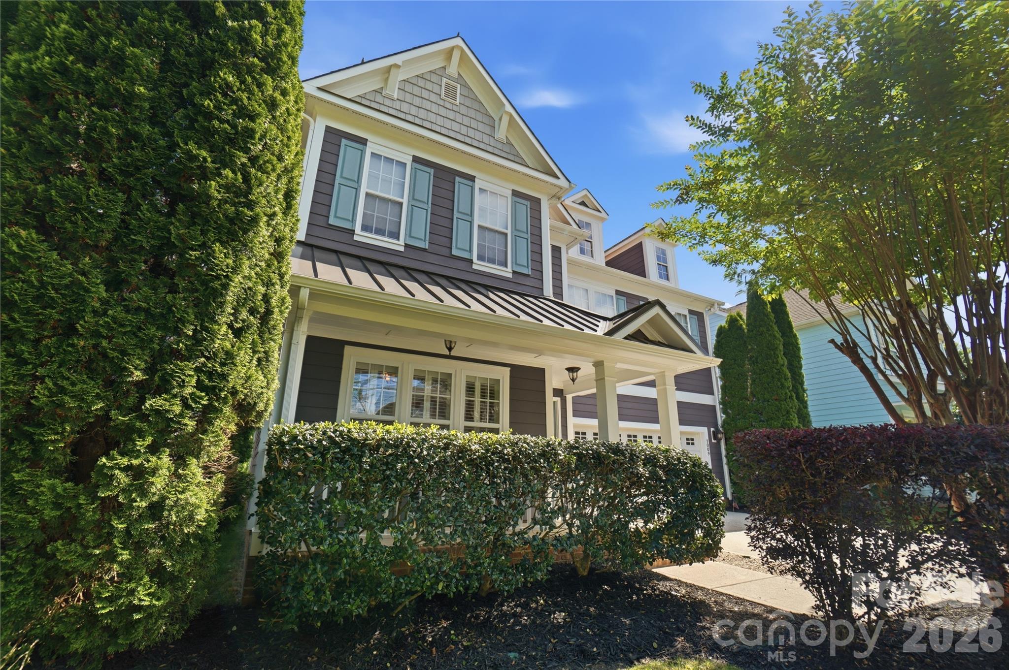 1009 Baybrook Drive Waxhaw NC 28173