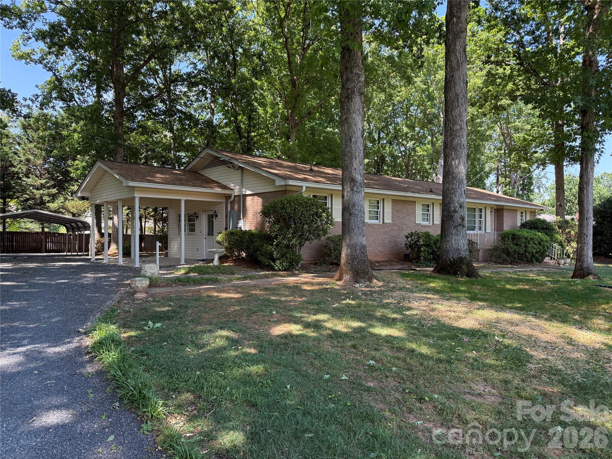 1416 Marjorie Drive Matthews NC 28105