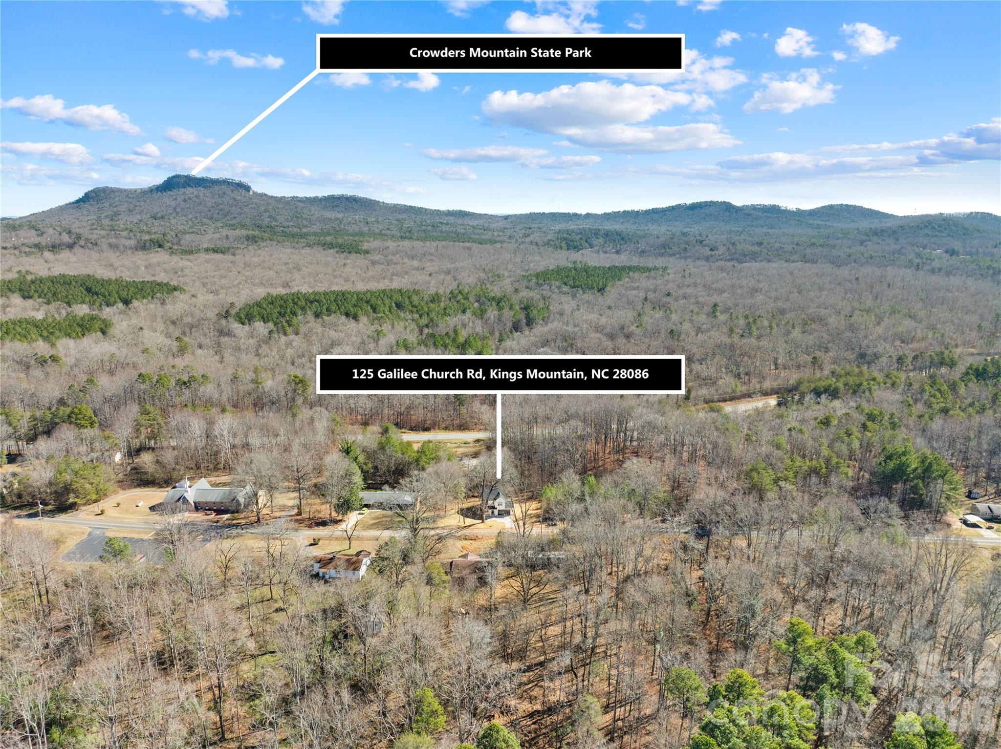 125 Galilee Church Road Kings Mountain NC 28086