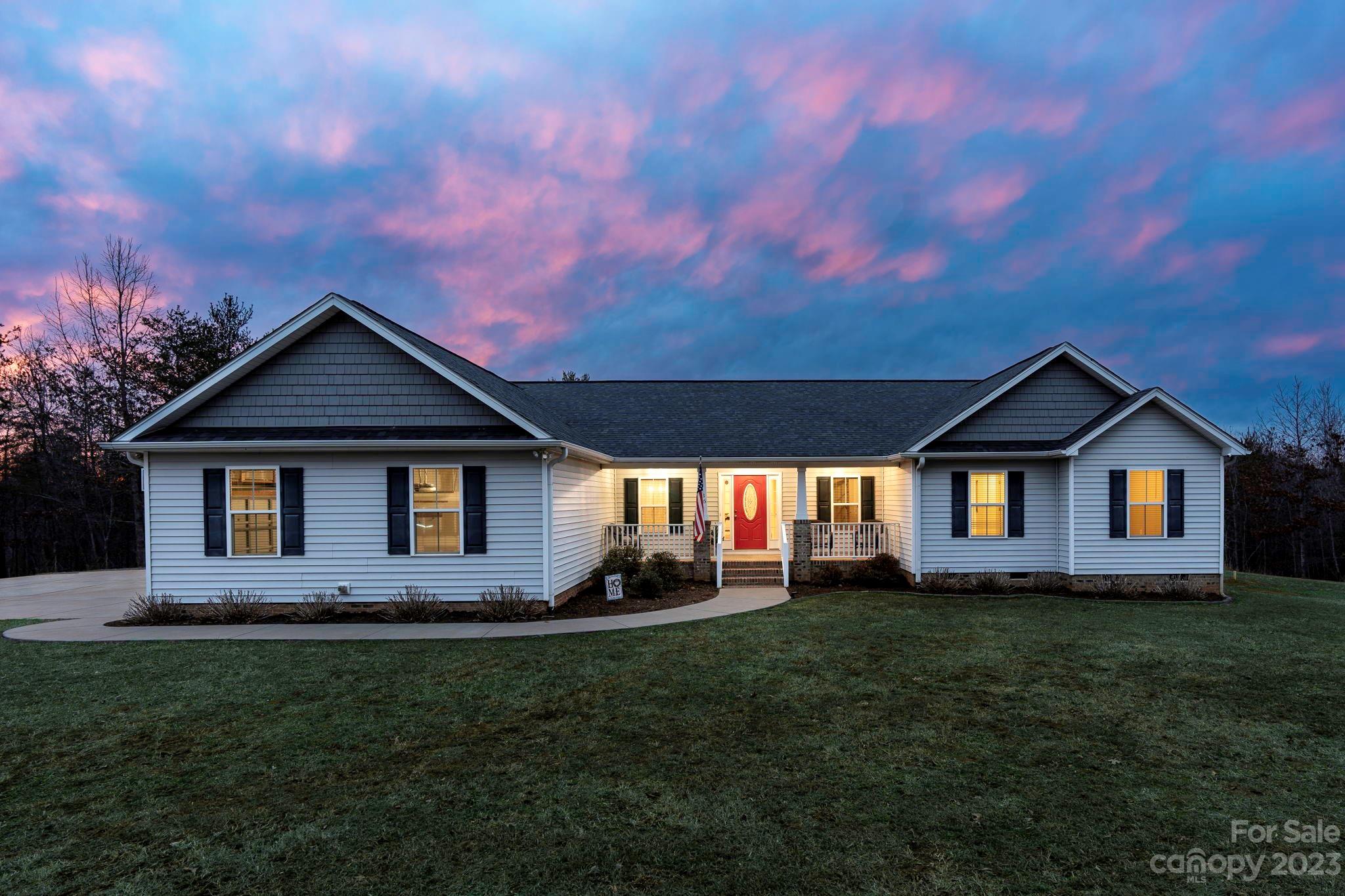 5536 Miller Mill Road Hickory NC 28602