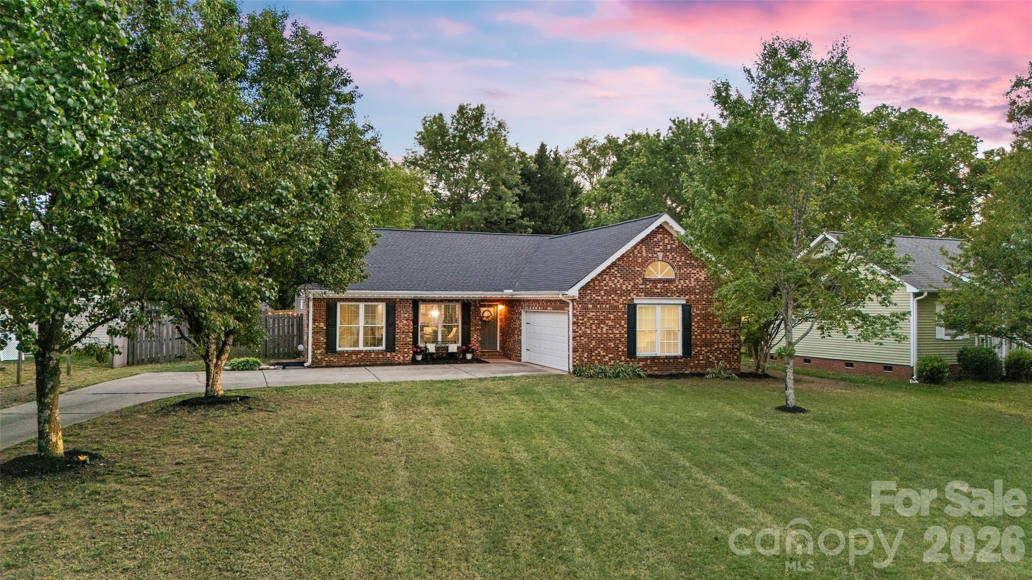 13809 Loch Loyal Drive Charlotte NC 28273