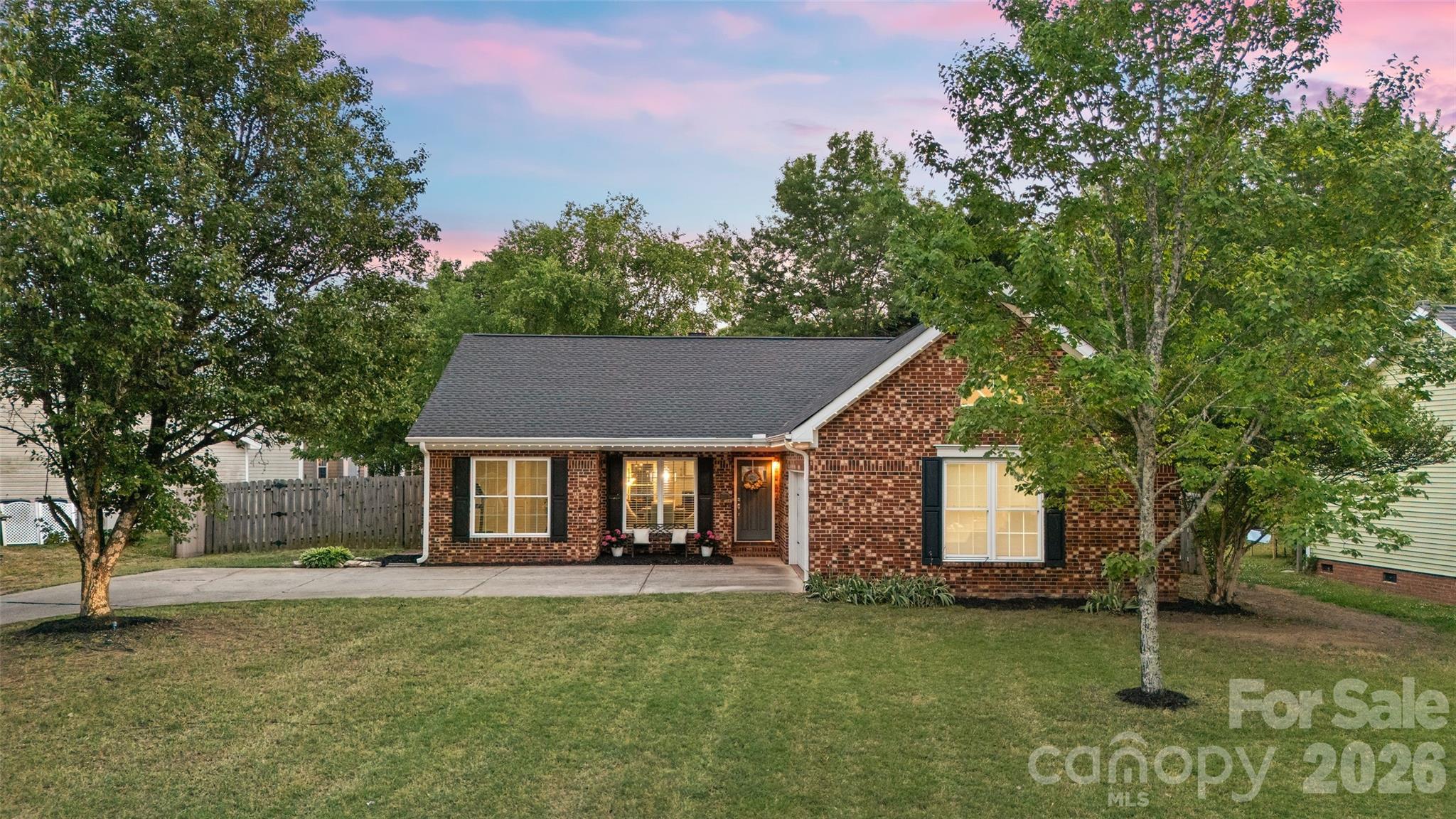 13809 Loch Loyal Drive Charlotte NC 28273