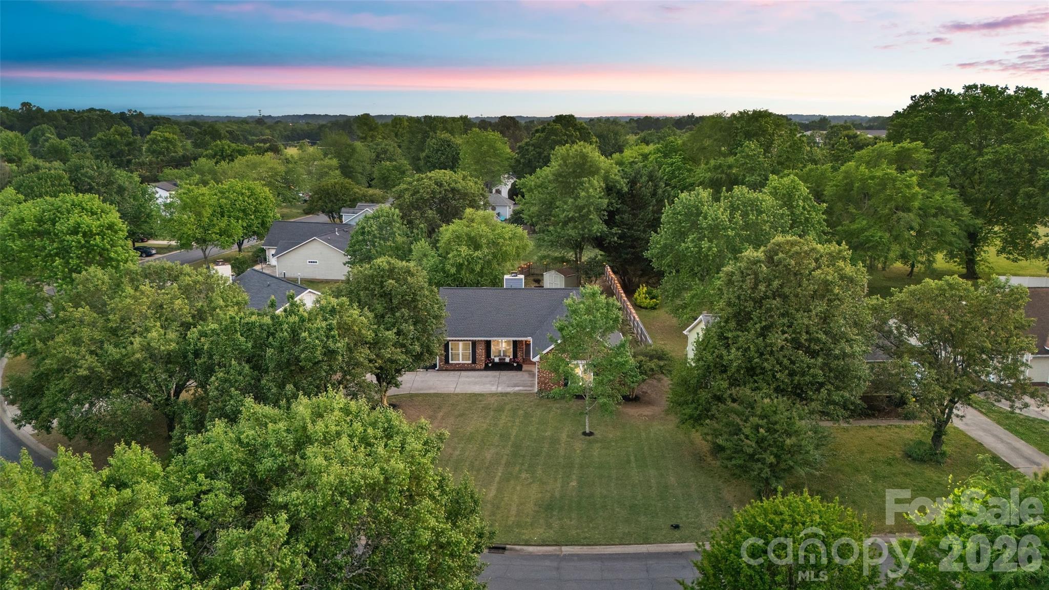 13809 Loch Loyal Drive Charlotte NC 28273