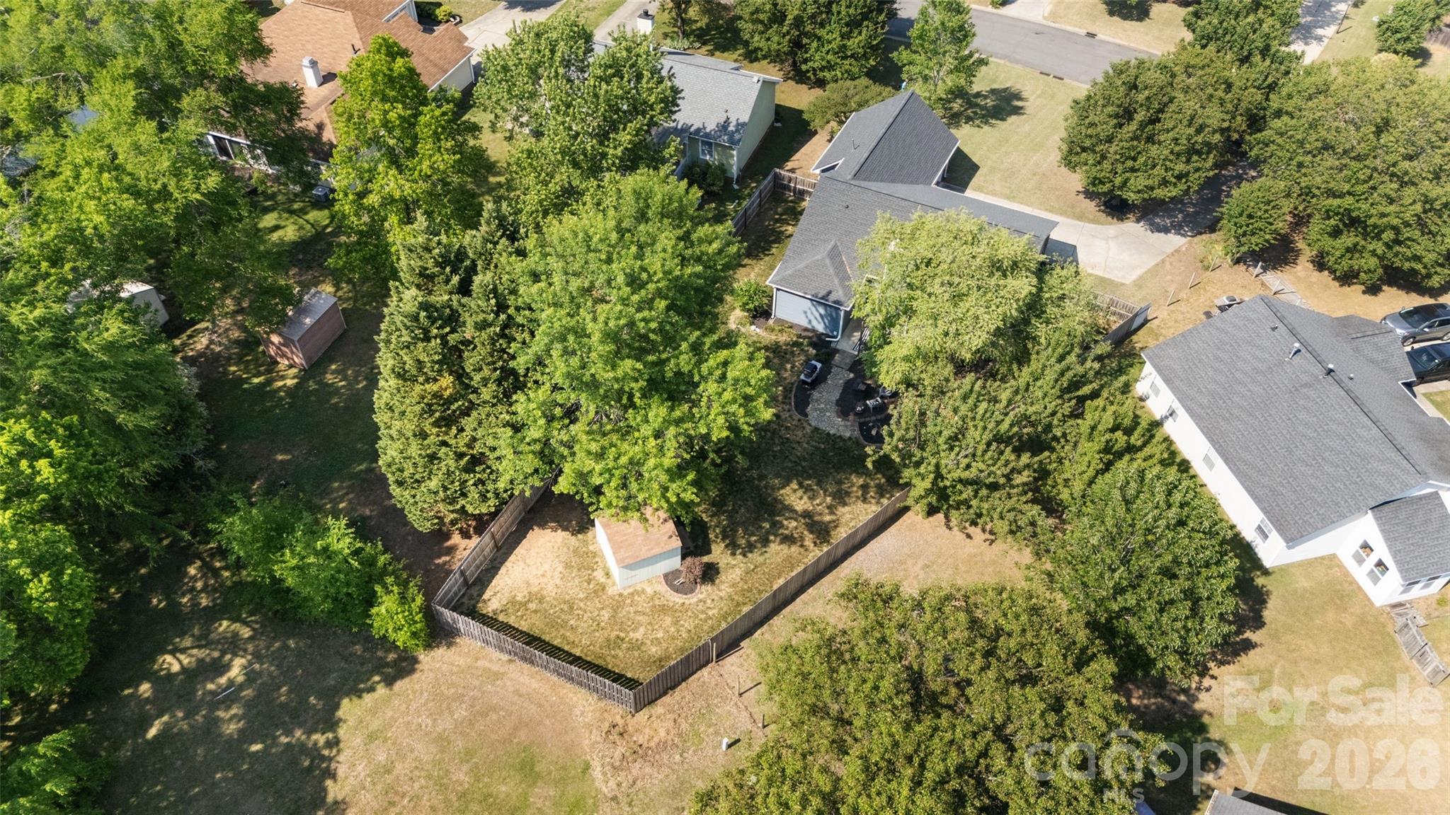 13809 Loch Loyal Drive Charlotte NC 28273