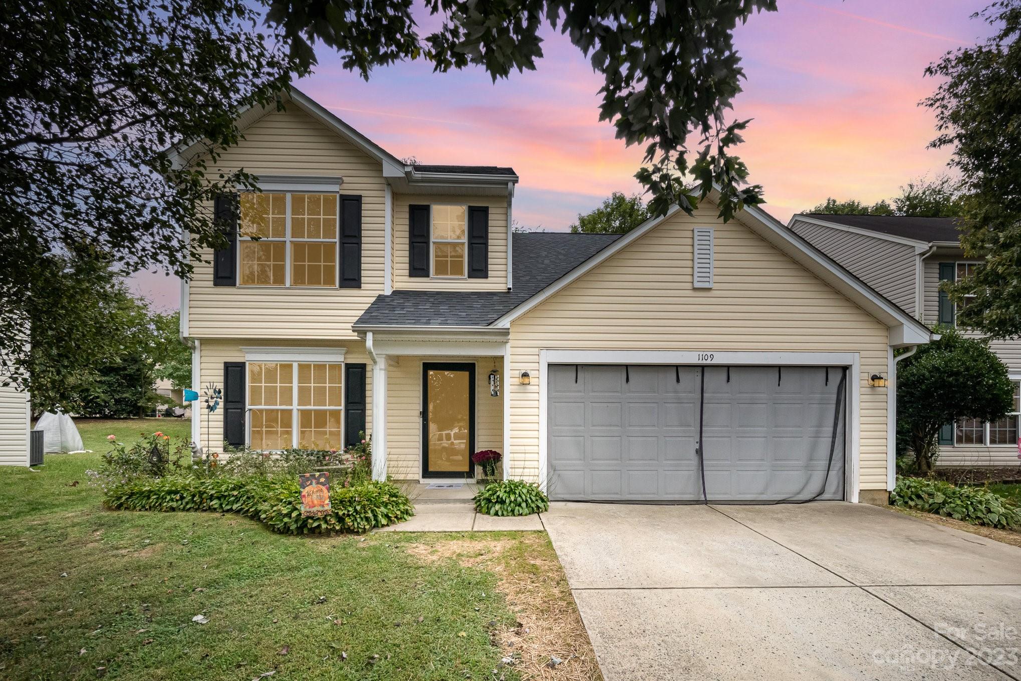 1109 Meadowbrook Lane SW Concord NC 28027