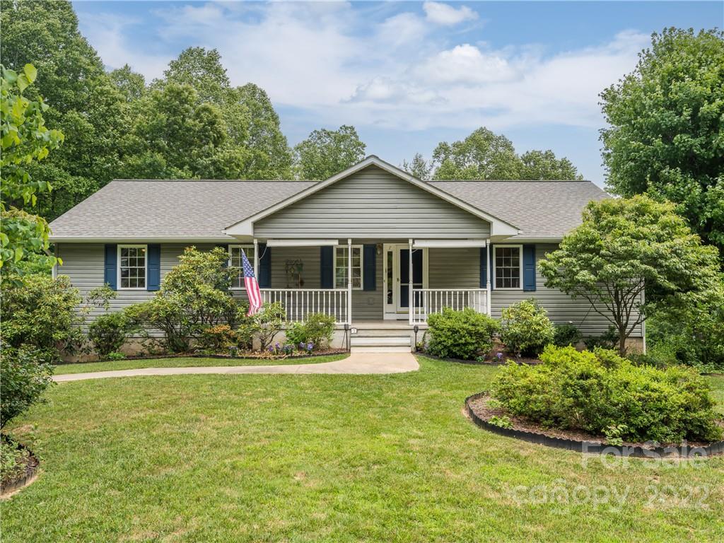 7 Pheasant Drive Fairview NC 28730