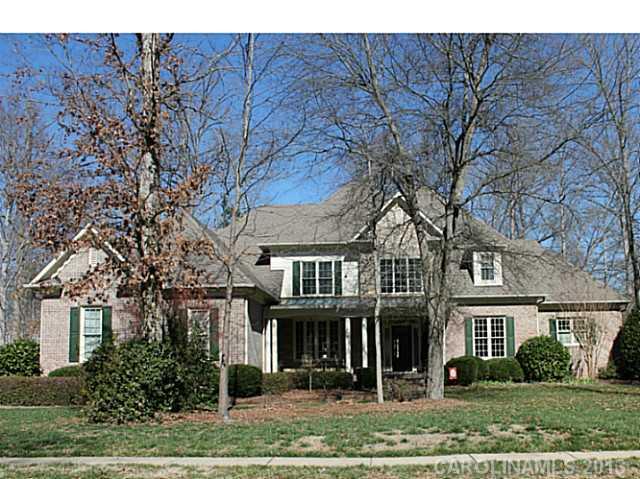 12686 Overlook Mountain Drive Charlotte NC 28216