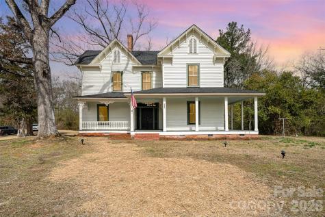 502 W Allenton Street Mount Gilead NC 27306