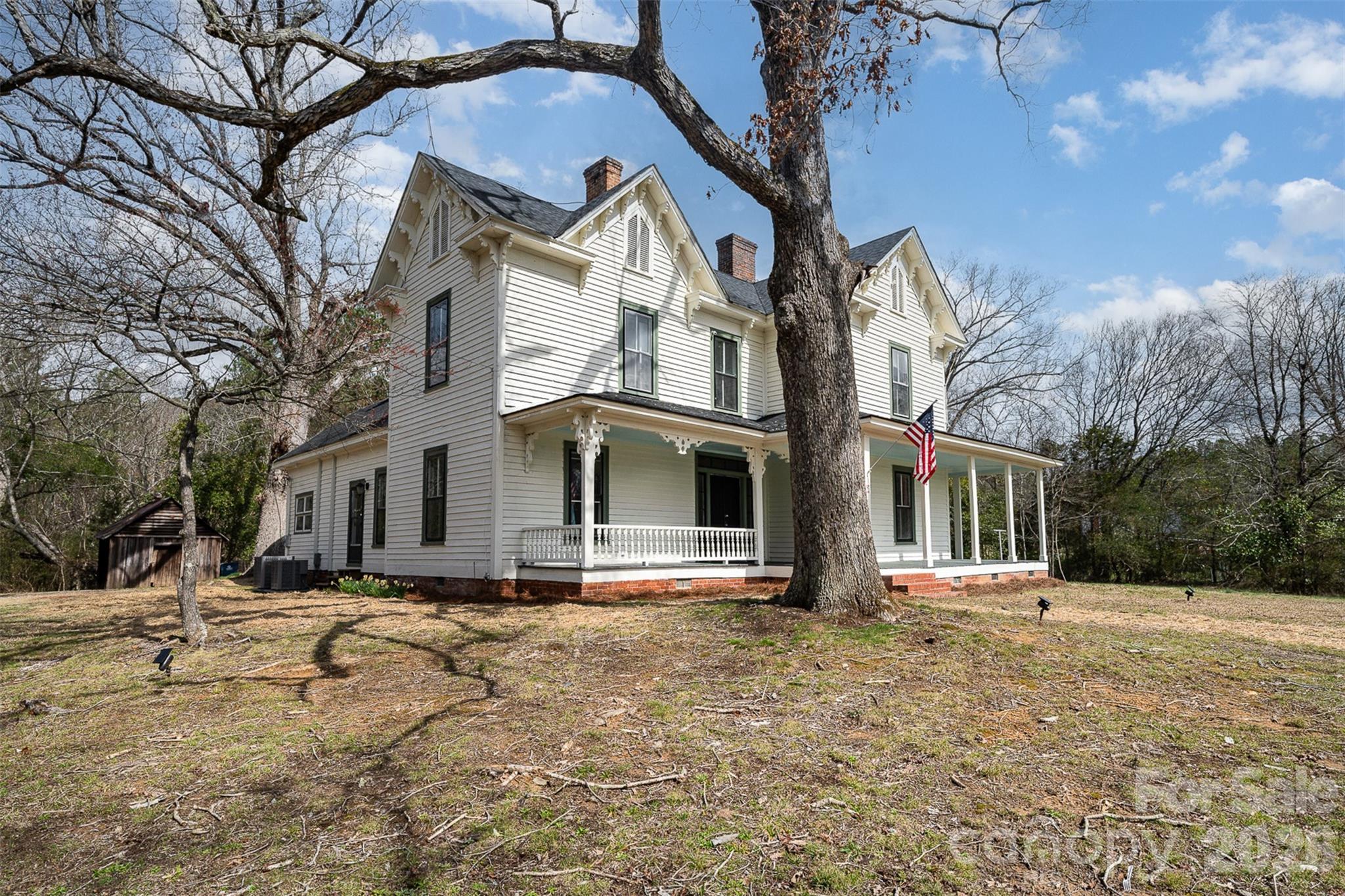 502 W Allenton Street Mount Gilead NC 27306