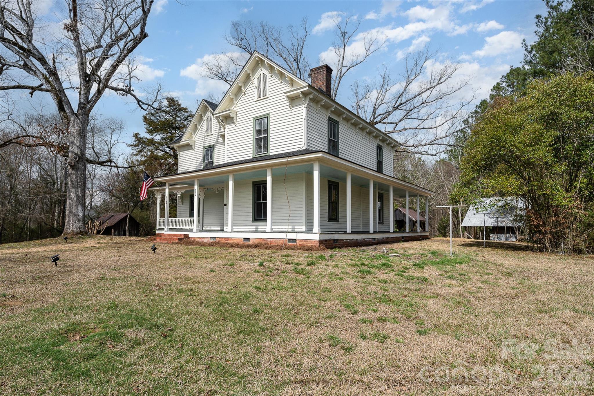 502 W Allenton Street Mount Gilead NC 27306