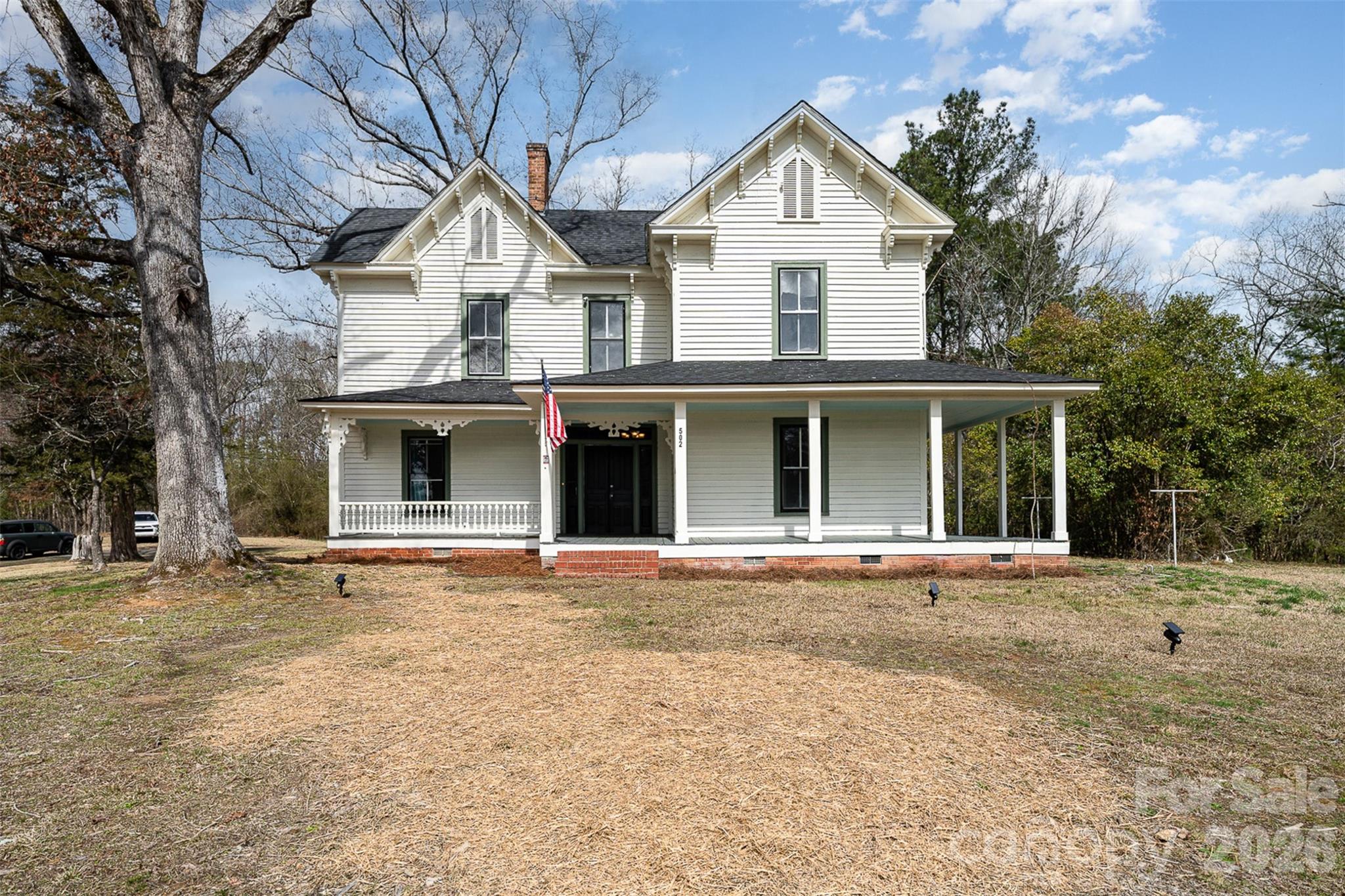 502 W Allenton Street Mount Gilead NC 27306