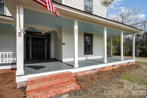 502 W Allenton Street Mount Gilead NC 27306