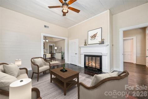 502 W Allenton Street Mount Gilead NC 27306