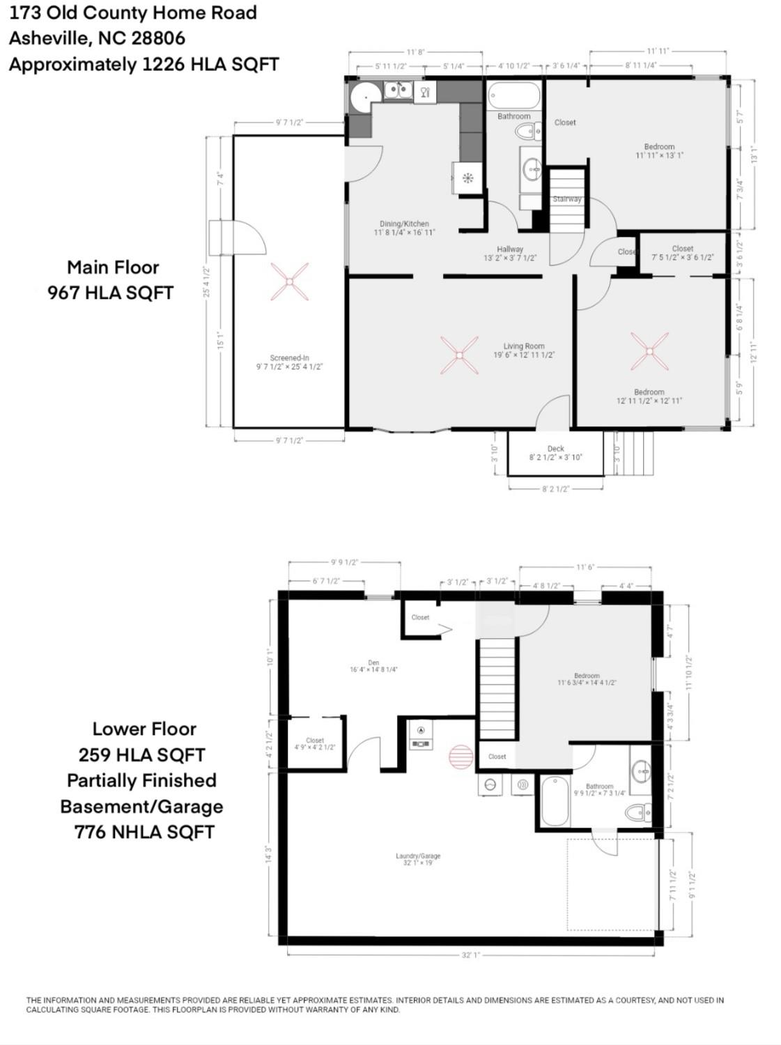 173 Old County Home Road Asheville NC 28806