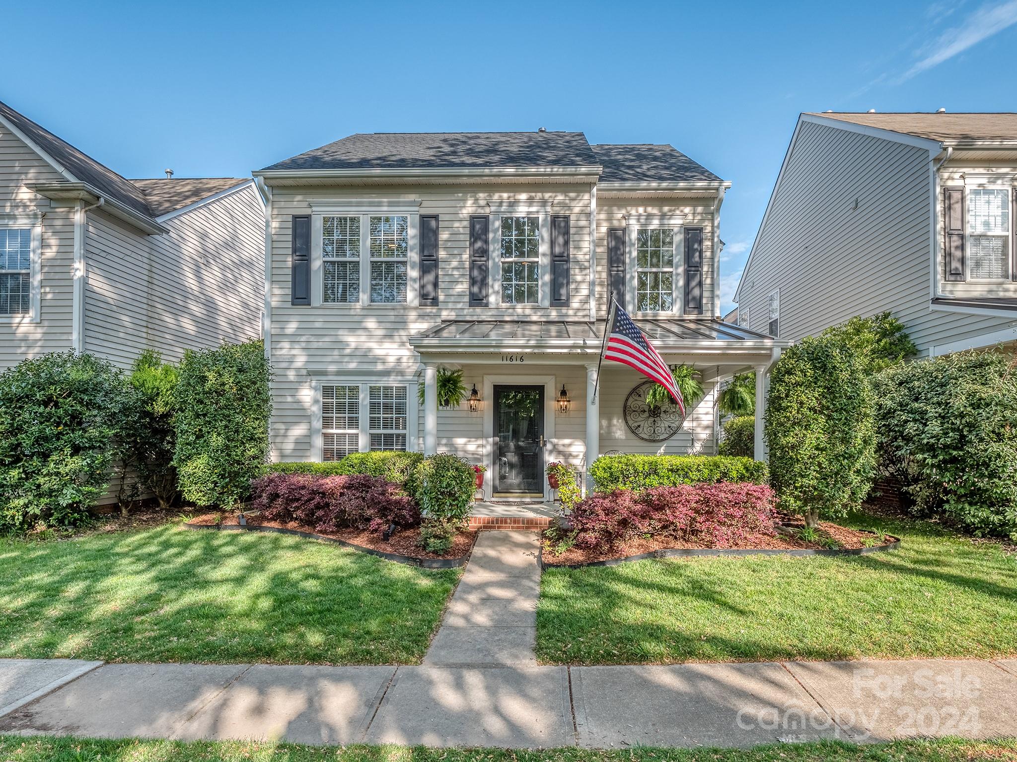 11616 Kingsley View Drive Charlotte NC 28277