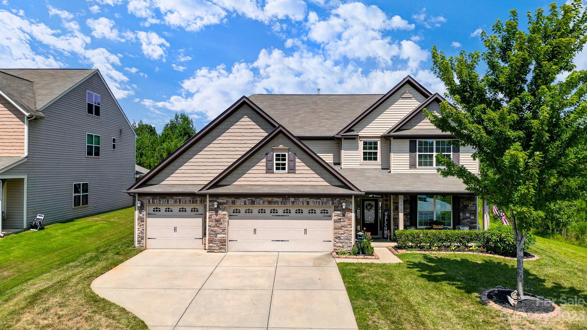 5610 Verrazano Drive Waxhaw NC 28173