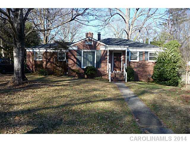 517 Tyson Street Charlotte NC 28209
