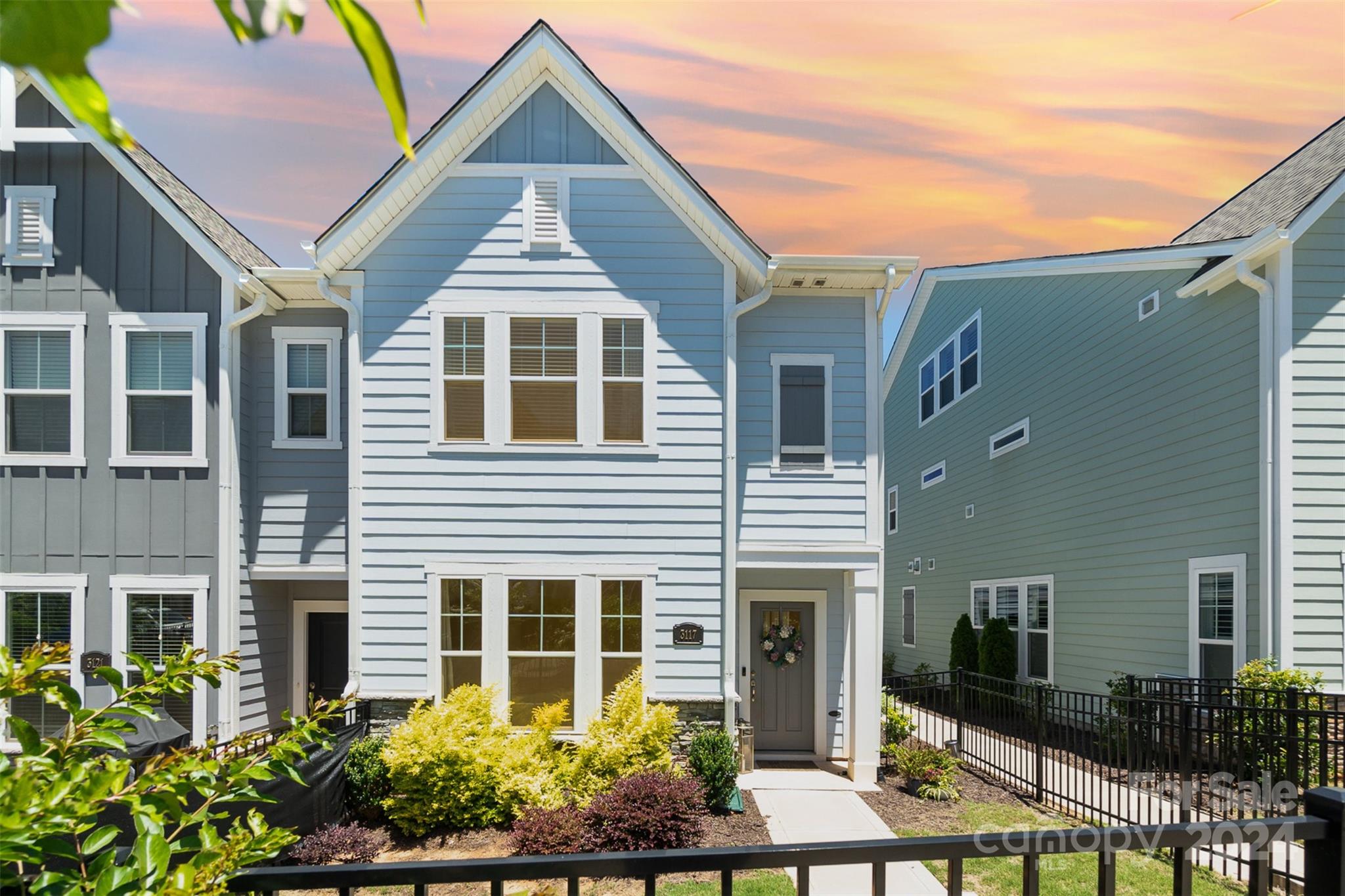 3117 Ada Mill Alley Charlotte NC 28205