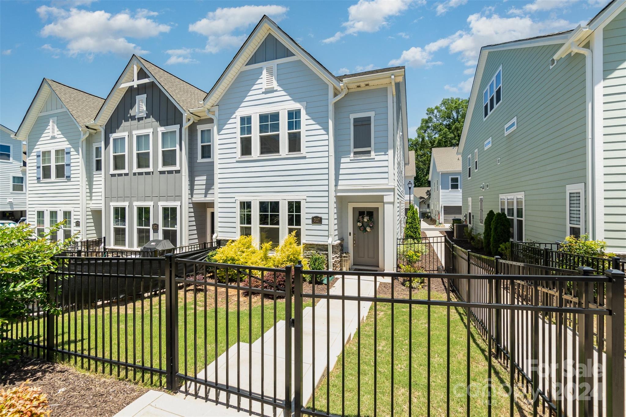 3117 Ada Mill Alley Charlotte NC 28205