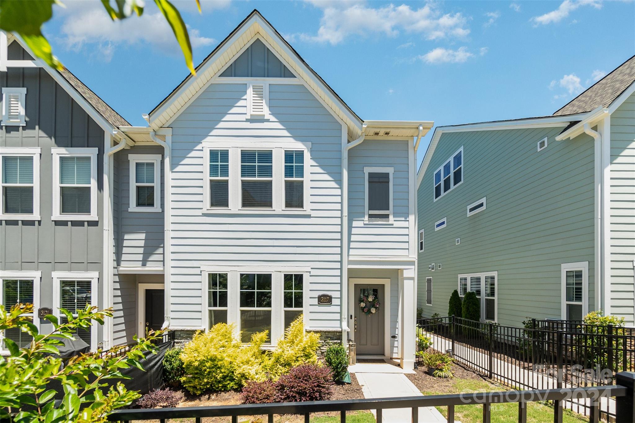 3117 Ada Mill Alley Charlotte NC 28205