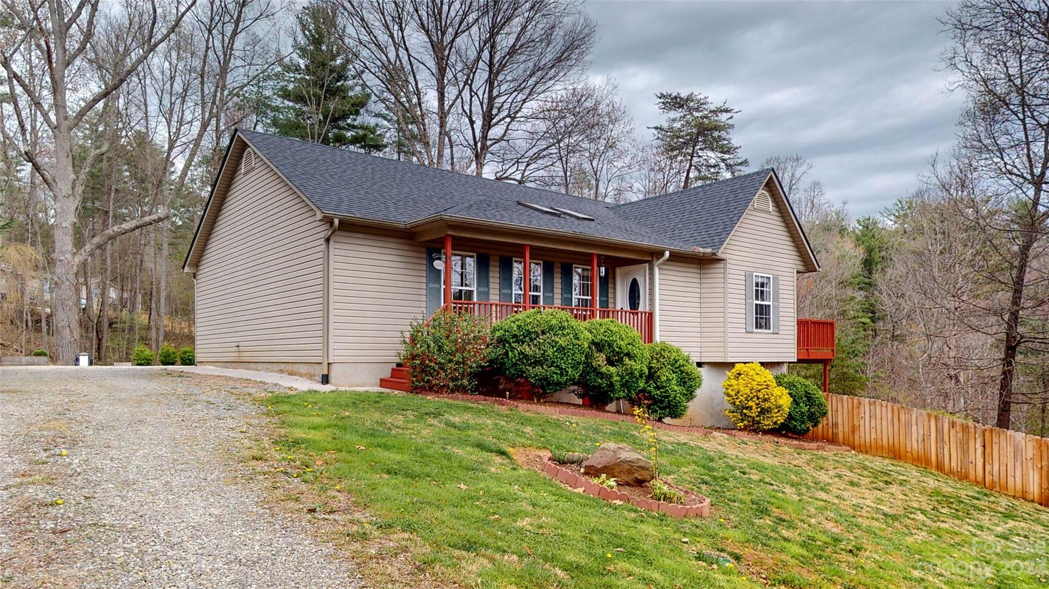 4 Renee Road Asheville NC 28806
