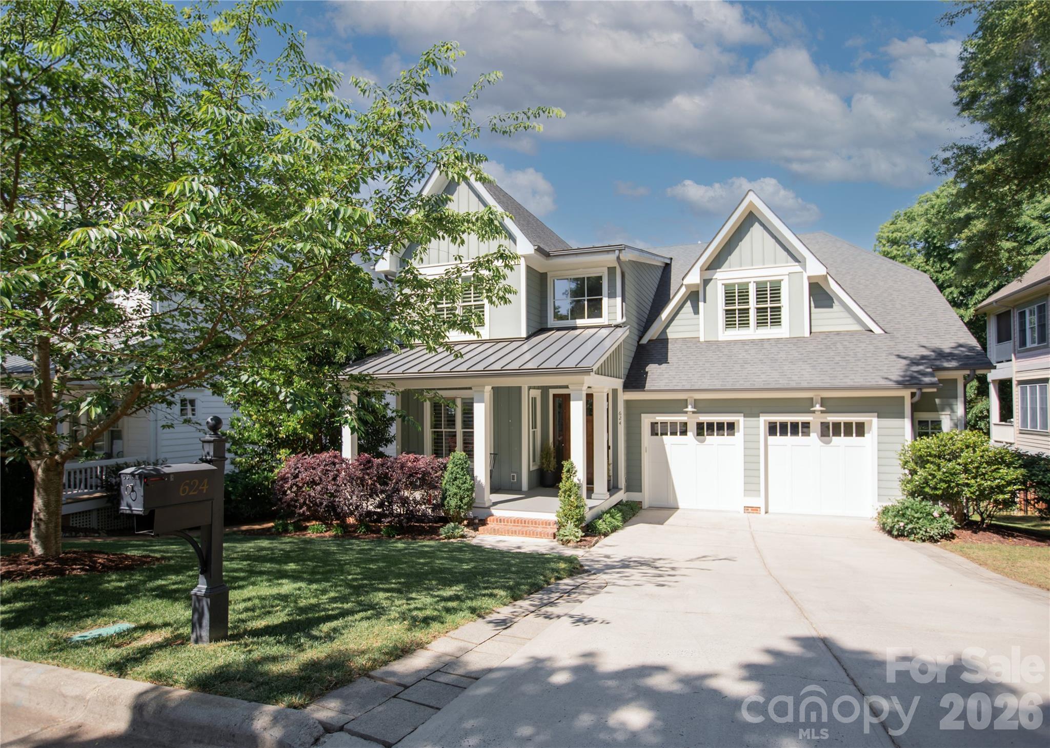 624 James Alexander Way Davidson NC 28036