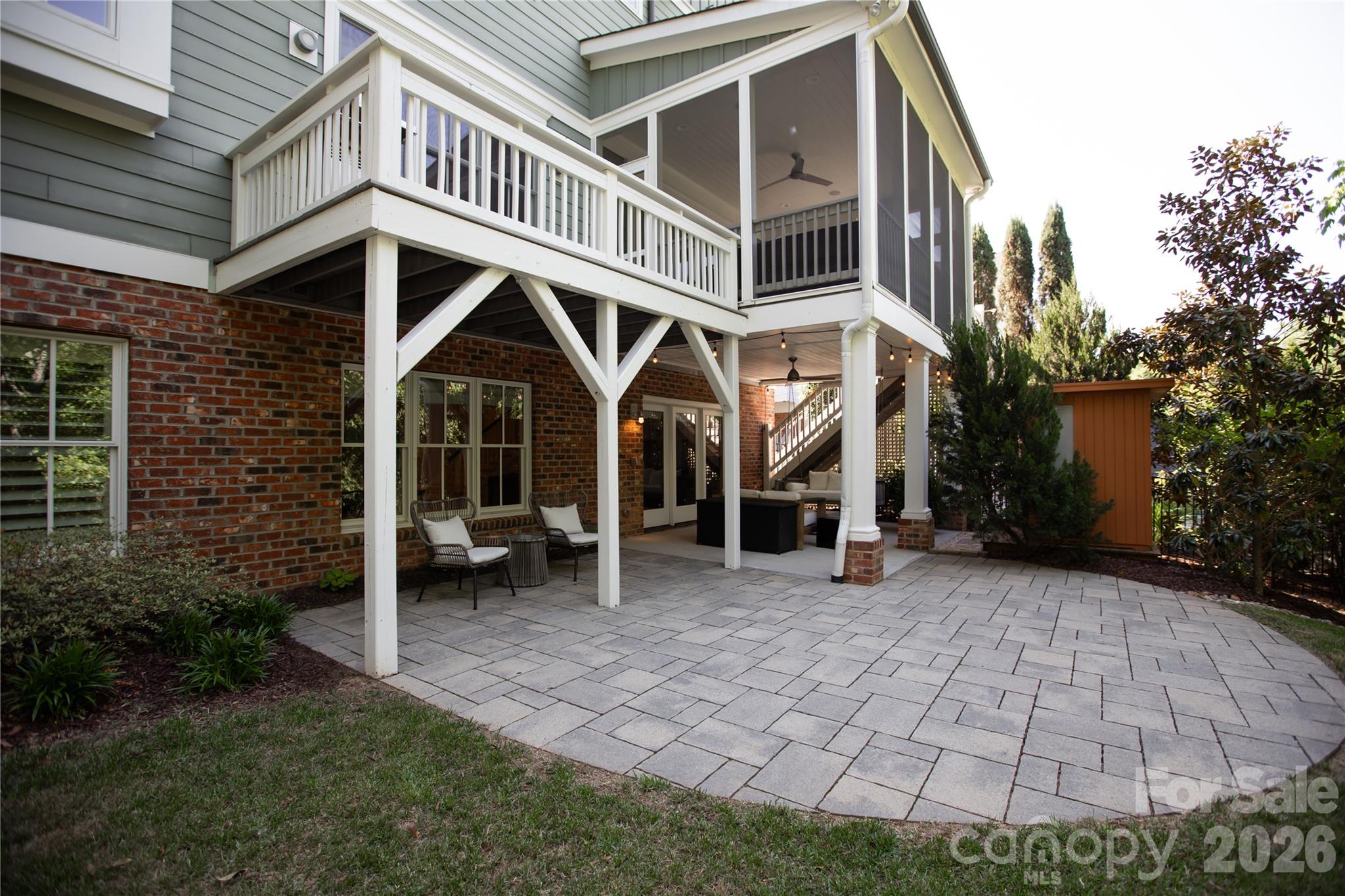 624 James Alexander Way Davidson NC 28036