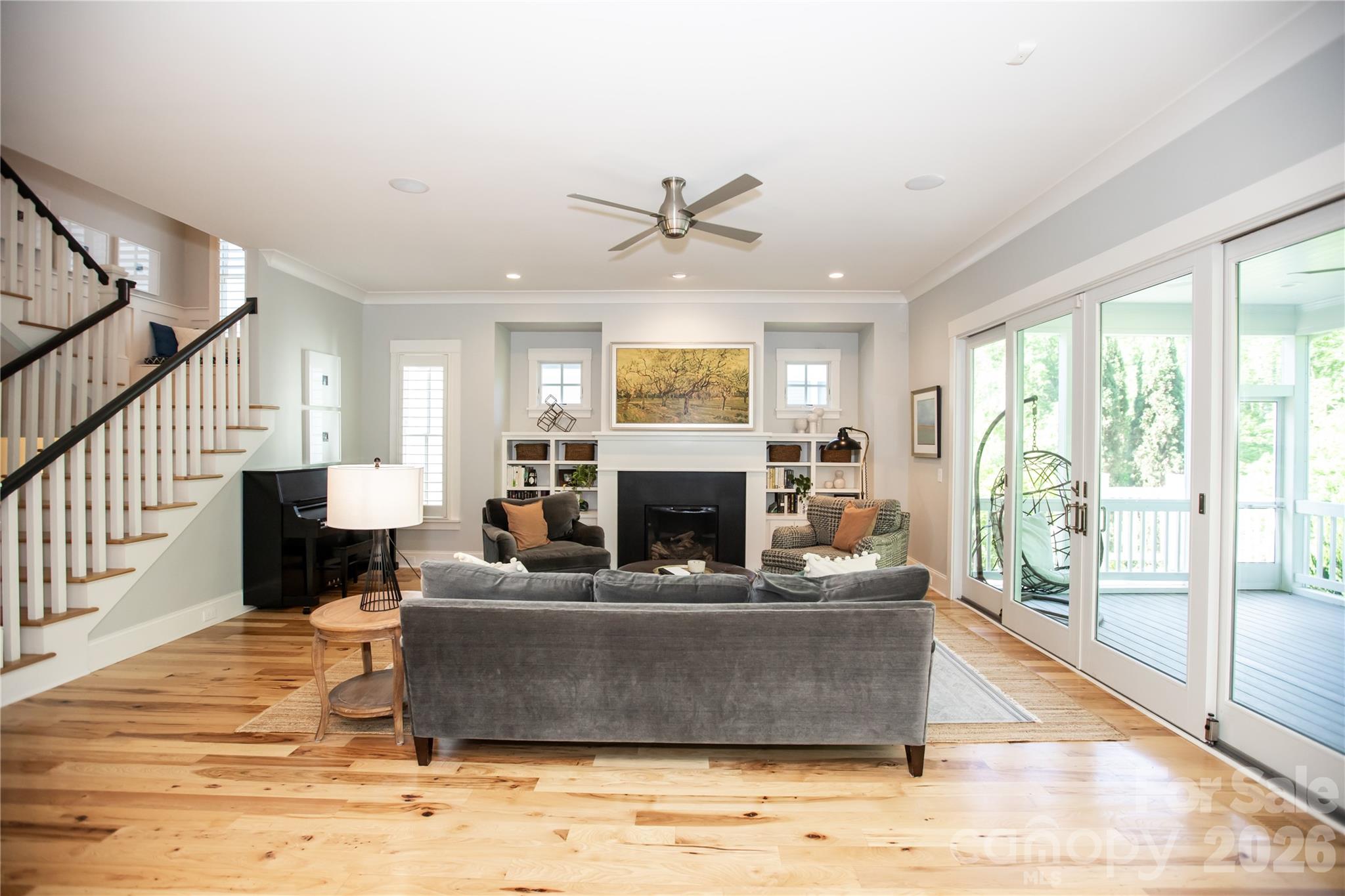 624 James Alexander Way Davidson NC 28036