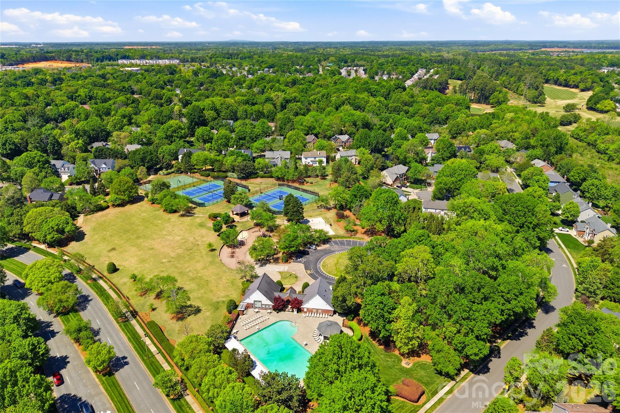 6048 Champions Crest Drive Charlotte NC 28269