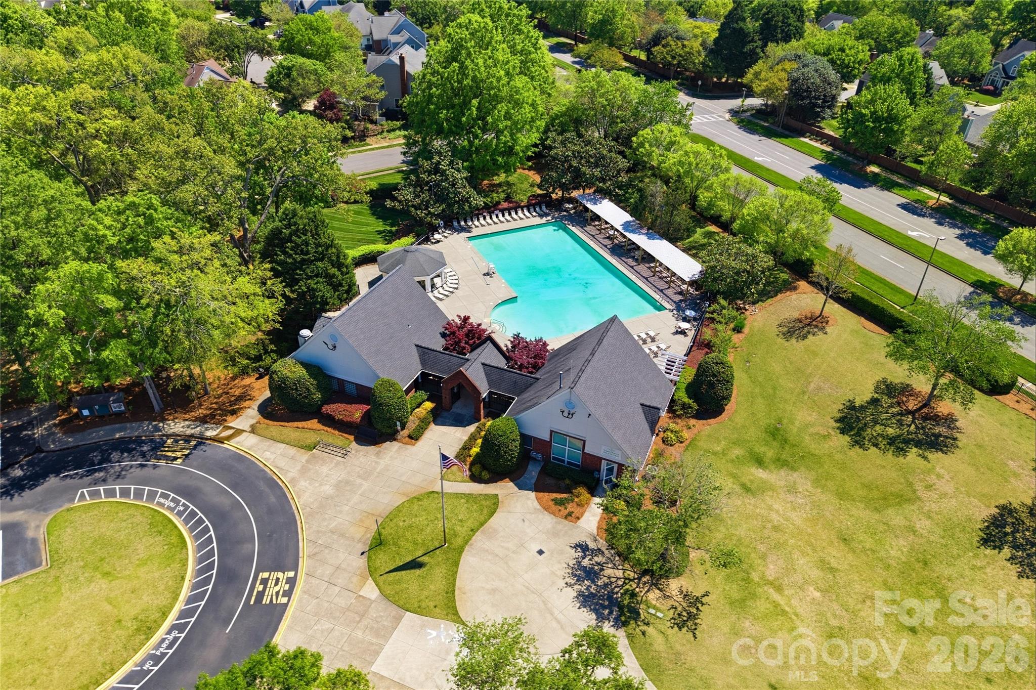 6048 Champions Crest Drive Charlotte NC 28269
