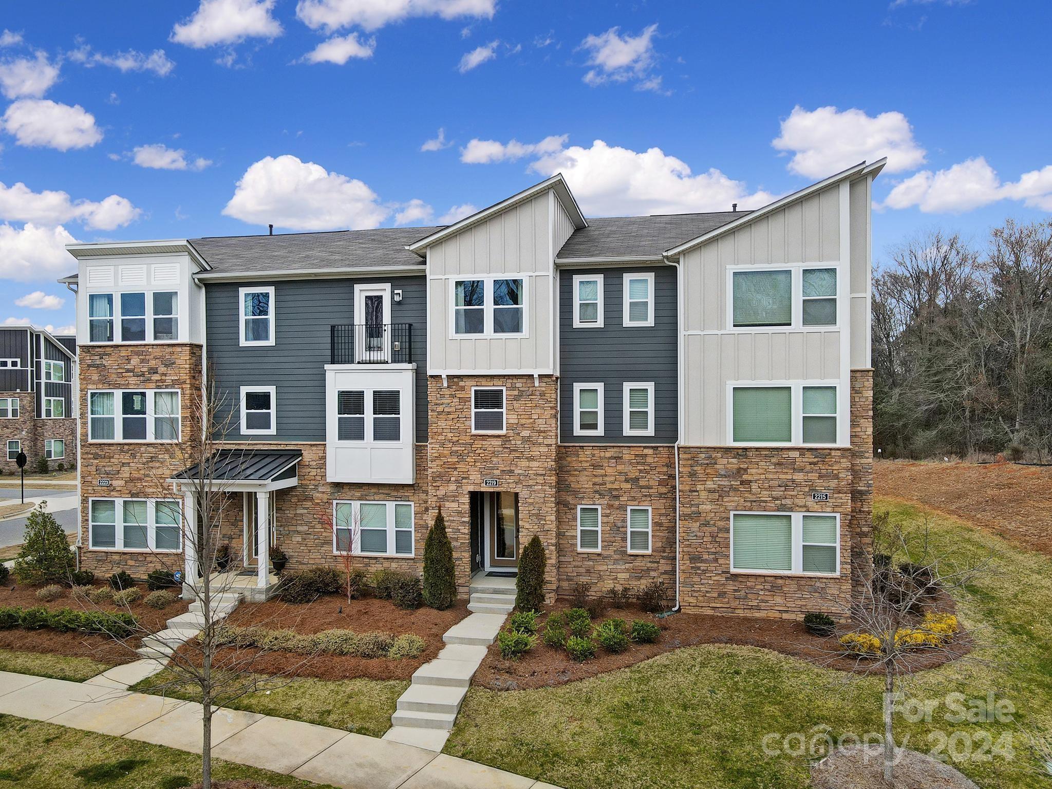 2219 Aria Park Drive Charlotte NC 28262