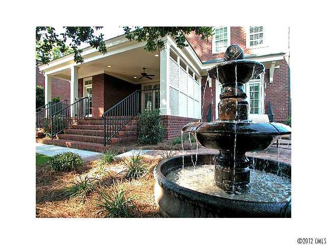 4033 Alexandra Alley Drive Charlotte NC 28210