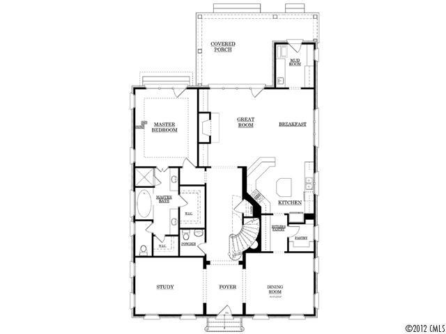4033 Alexandra Alley Drive Charlotte NC 28210