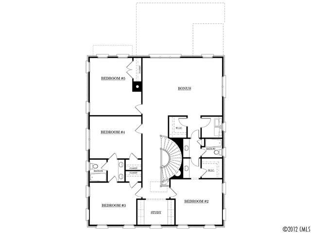 4033 Alexandra Alley Drive Charlotte NC 28210