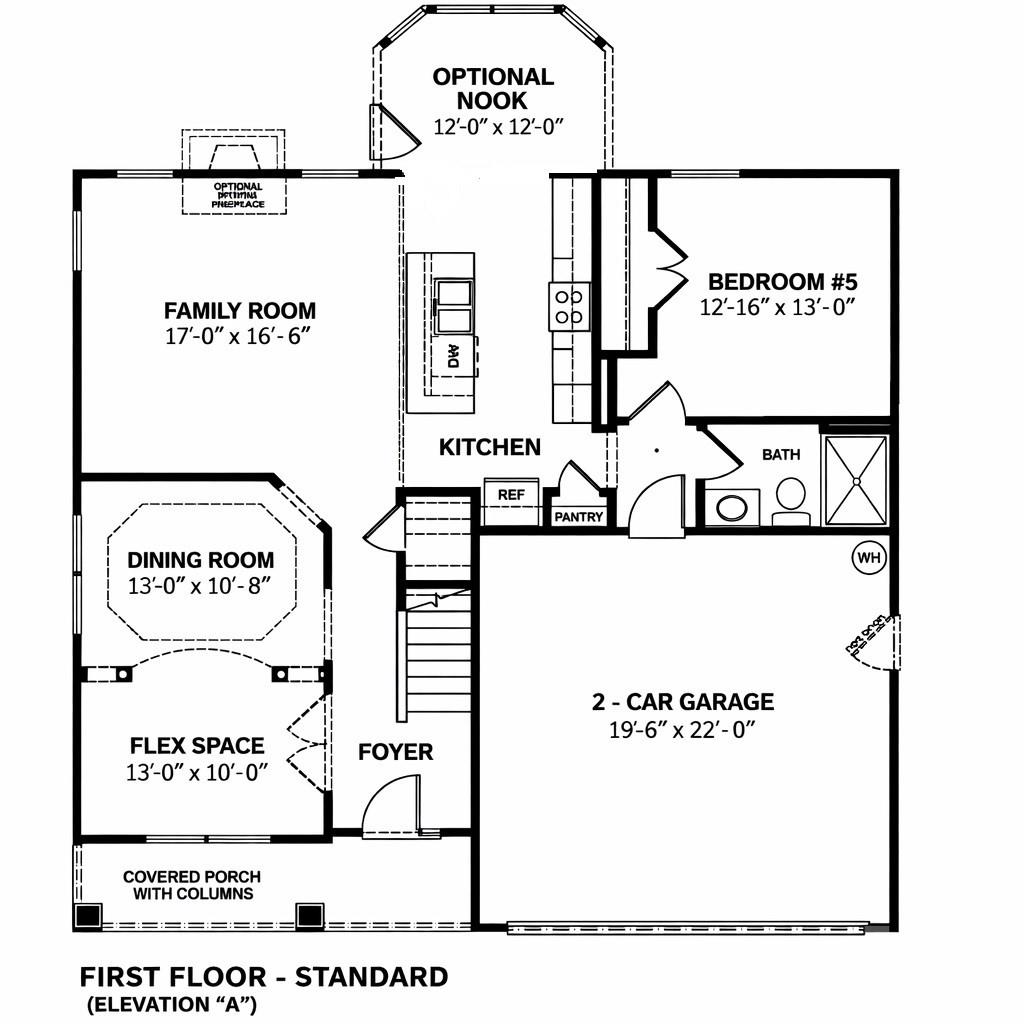 248 Corrie Ann Drive Concord NC 28027