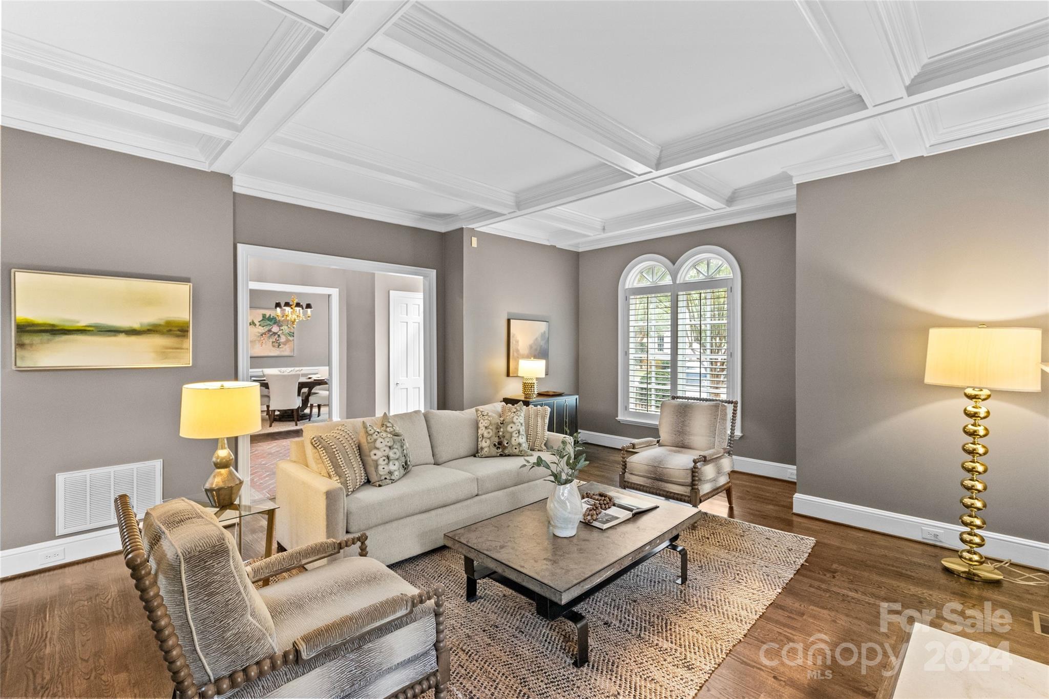 808 Hungerford Place Charlotte NC 28207