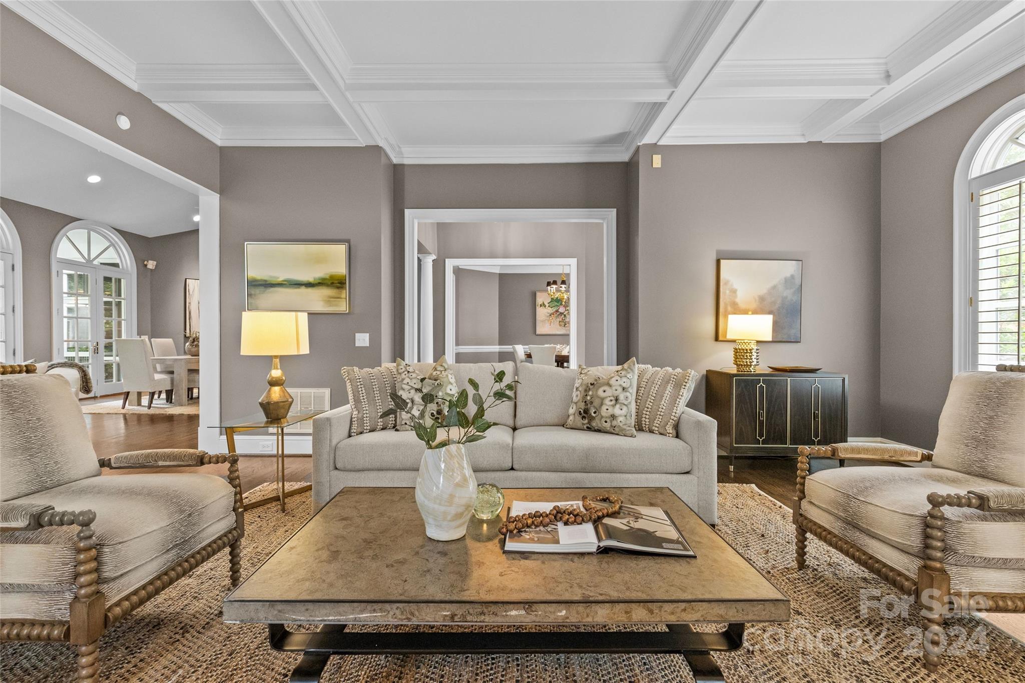 808 Hungerford Place Charlotte NC 28207