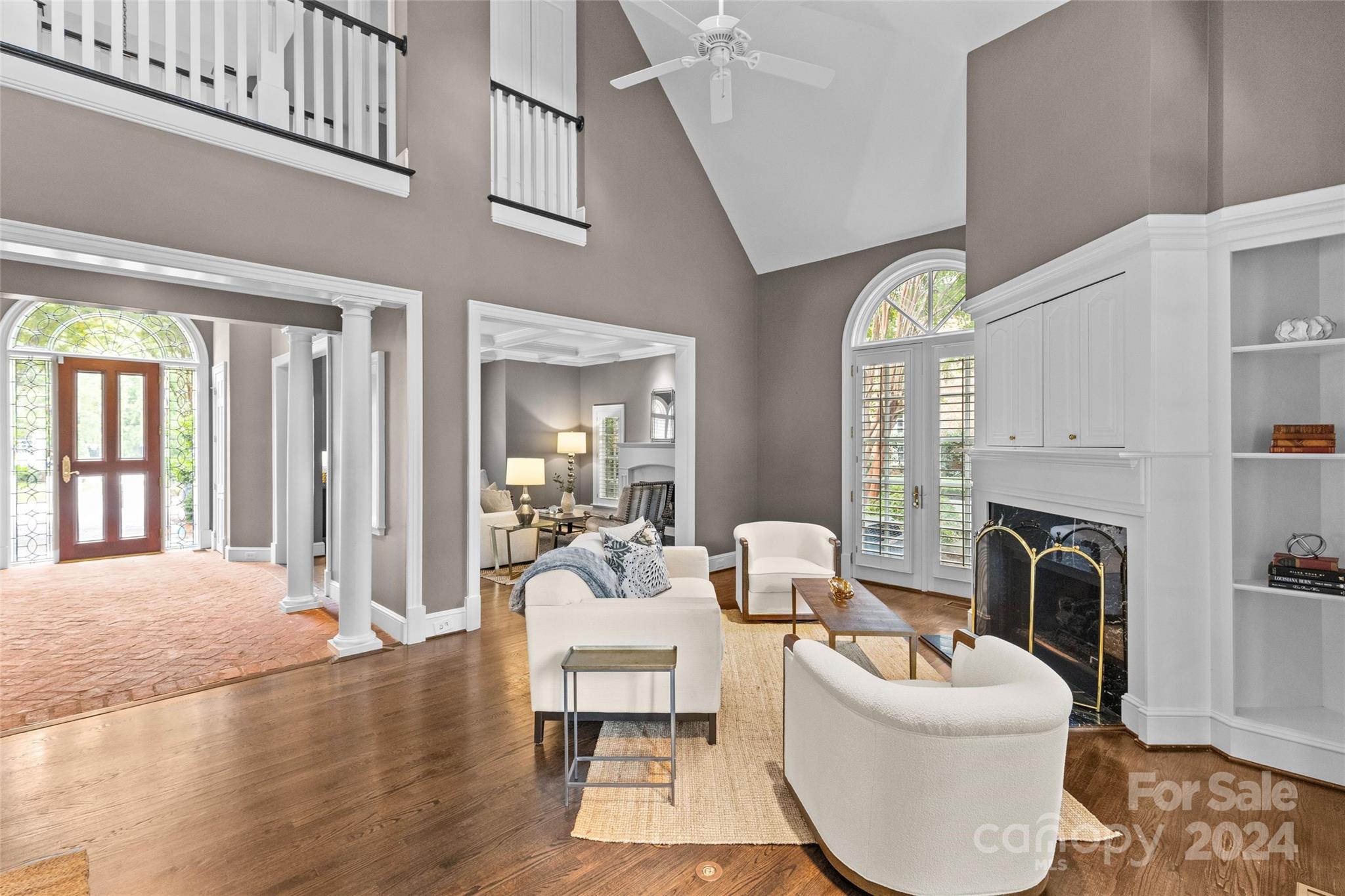 808 Hungerford Place Charlotte NC 28207