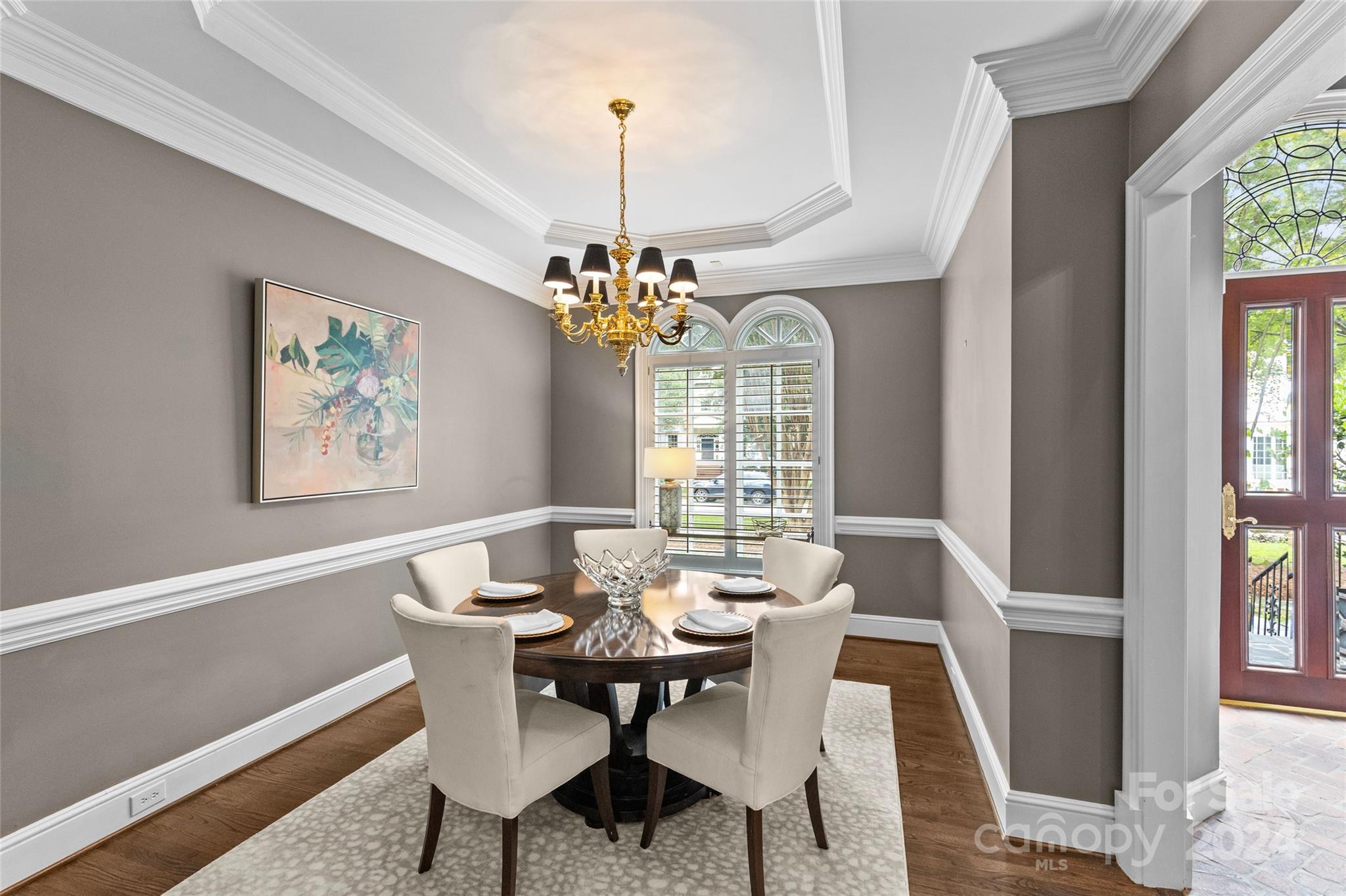 808 Hungerford Place Charlotte NC 28207