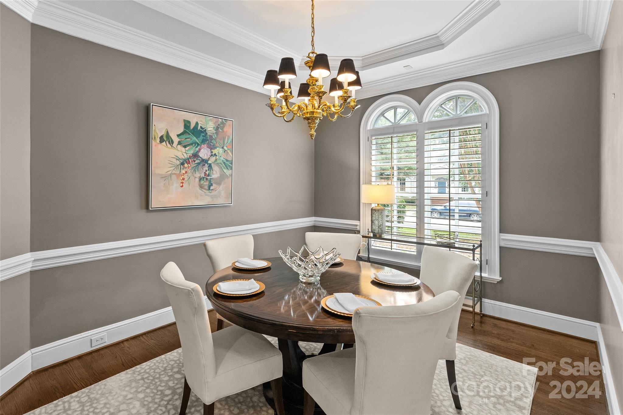 808 Hungerford Place Charlotte NC 28207