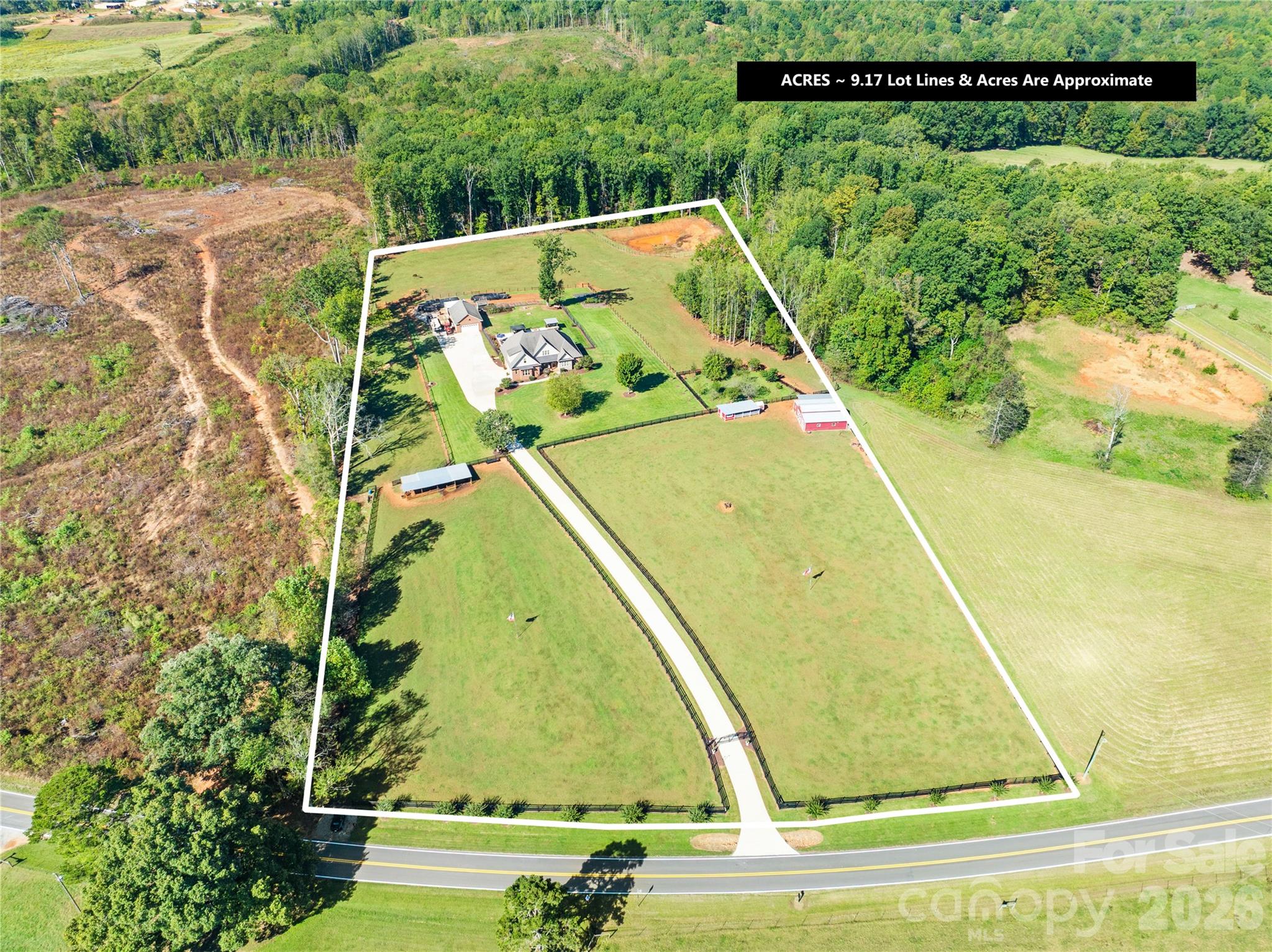 1989 Joe Johnson Road Catawba NC 28609