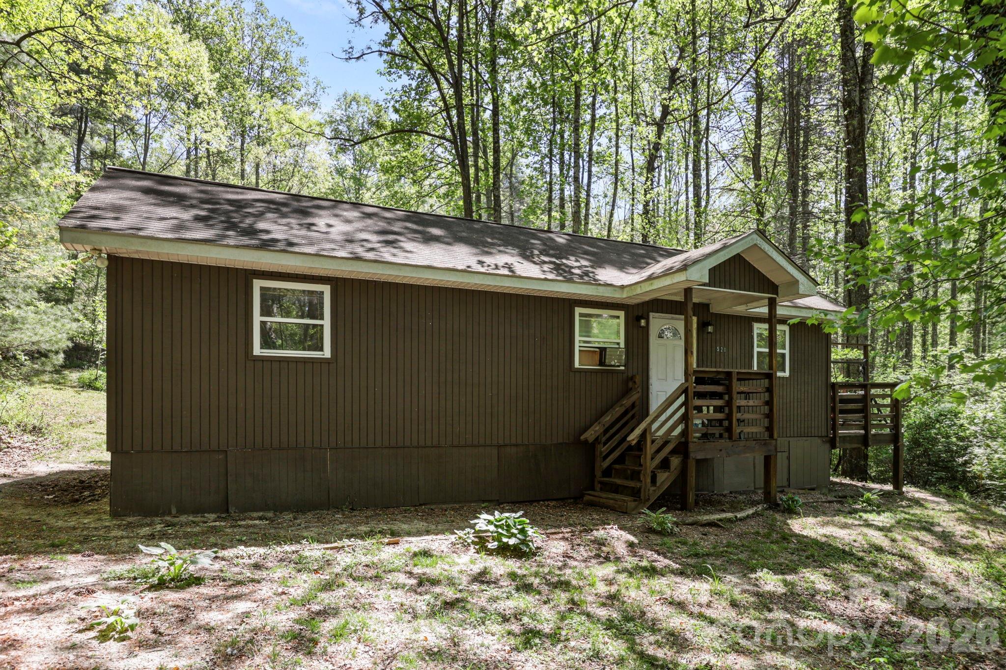 521 Lake Falls Road Hendersonville NC 28739