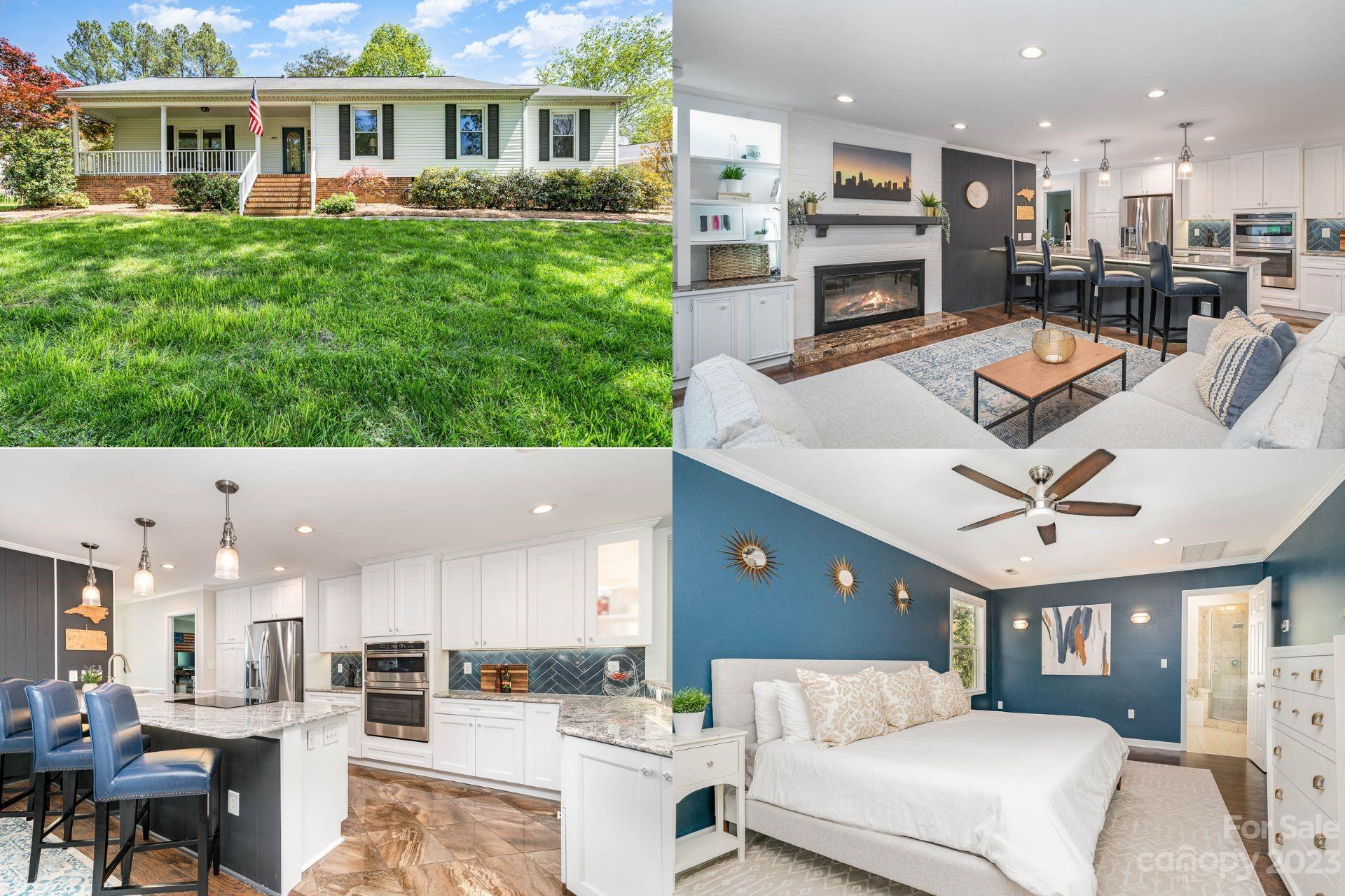 4001 Bridgewood Lane Charlotte NC 28226