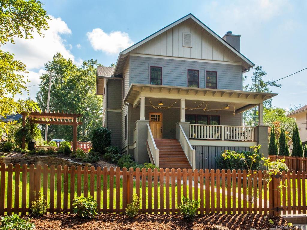 18 Saint Dunstans Circle Asheville NC 28803