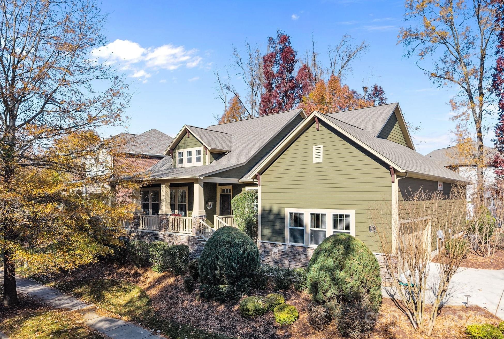 14315 Old Vermillion Drive Huntersville NC 28078