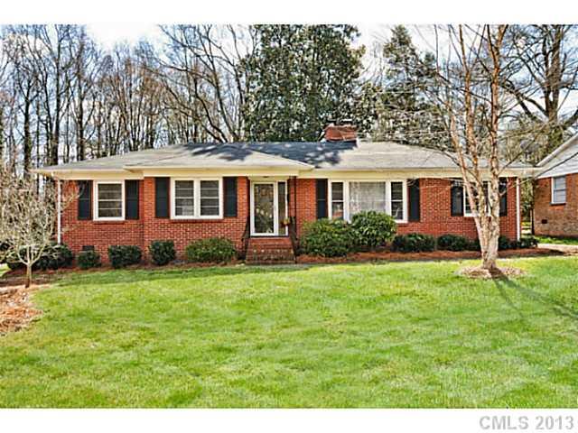 5014 Wedgewood Drive Charlotte NC 28210