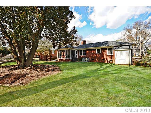 5014 Wedgewood Drive Charlotte NC 28210