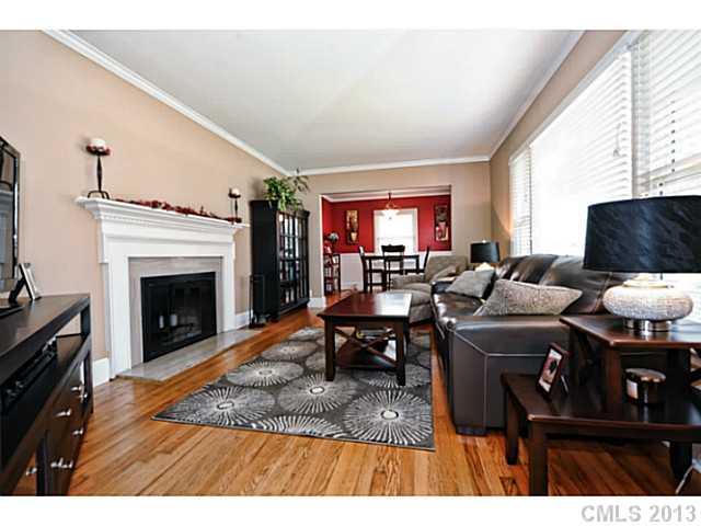 5014 Wedgewood Drive Charlotte NC 28210